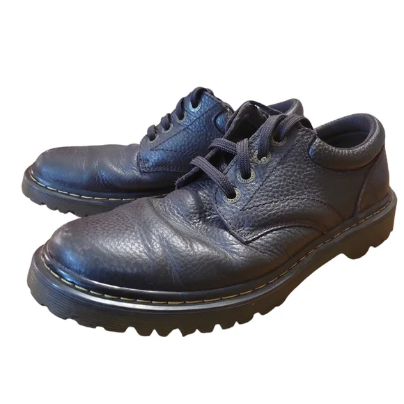 Dr. Martens | Shoes | Dr Martens Ashfeld Dark Brown Pebbled  display picture 1